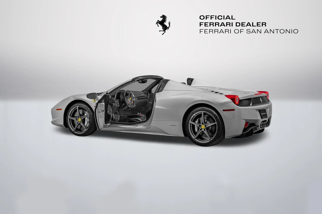 2014 Ferrari 458 Spider - Image 2 of 6