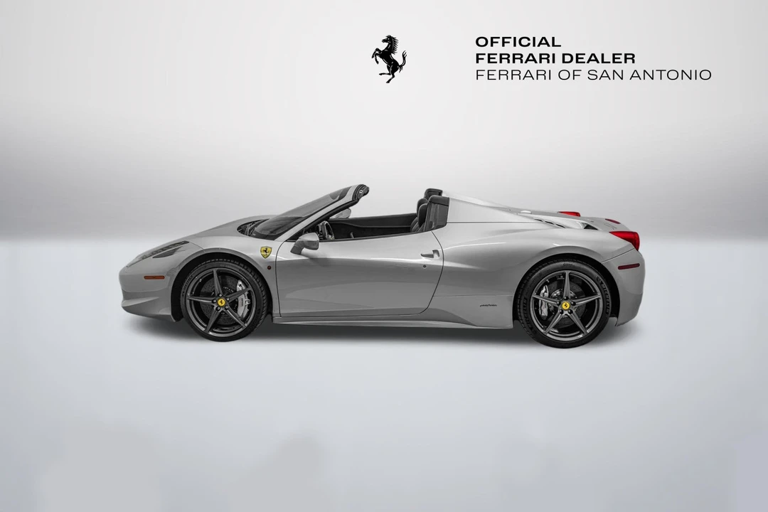 2014 Ferrari 458 Spider - Image 3 of 6