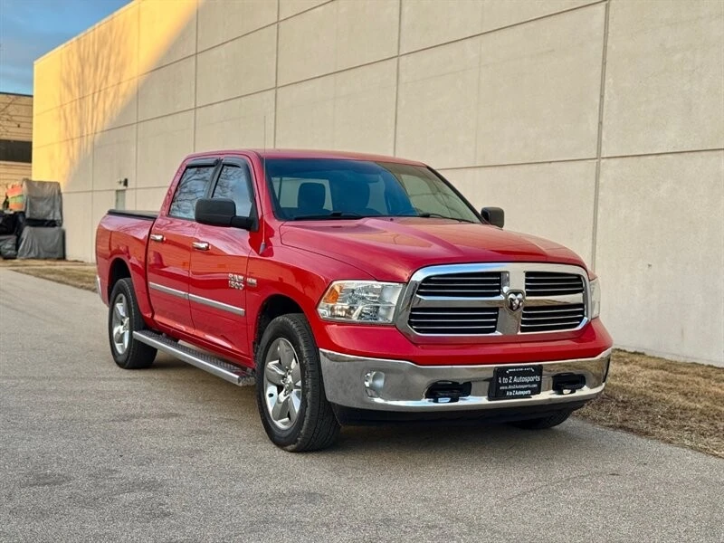 2014 Ram 1500 1st Gen - Image 4 of 4