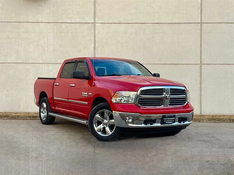 2014 Ram 1500 1st Gen - Image 2 of 4