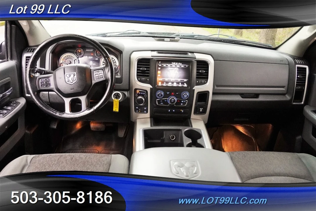 2014 Dodge Ram 4th Gen - Image 2 of 4