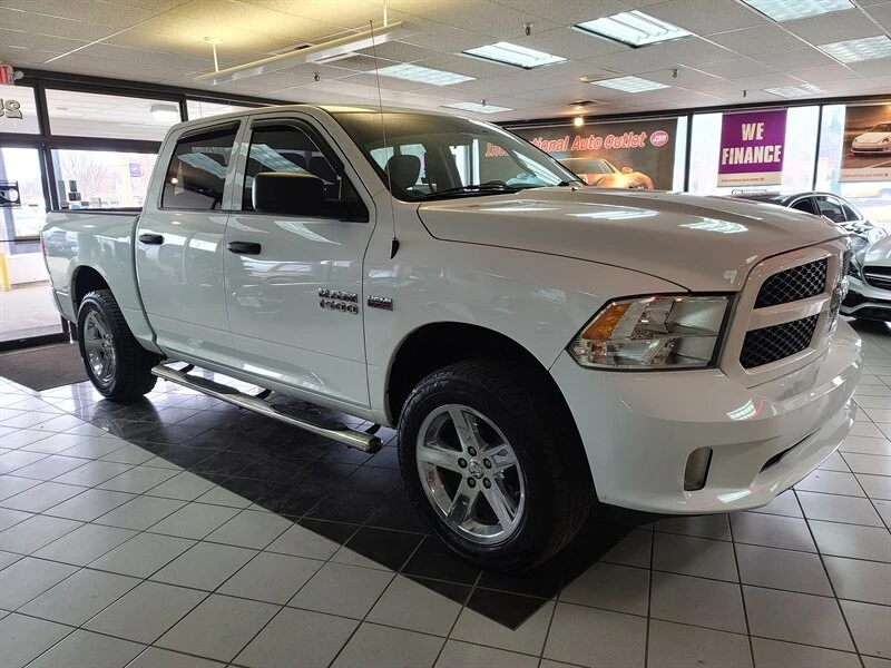 2014 Dodge Ram 4th Gen - Image 4 of 4