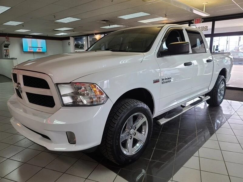 2014 Dodge Ram 4th Gen - Image 2 of 4