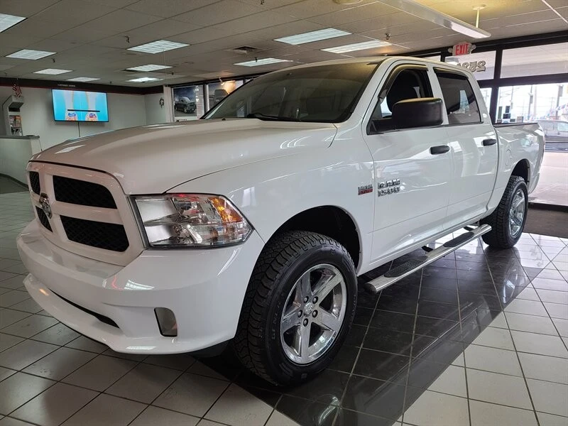 2014 Dodge Ram 4th Gen - Image 2 of 4