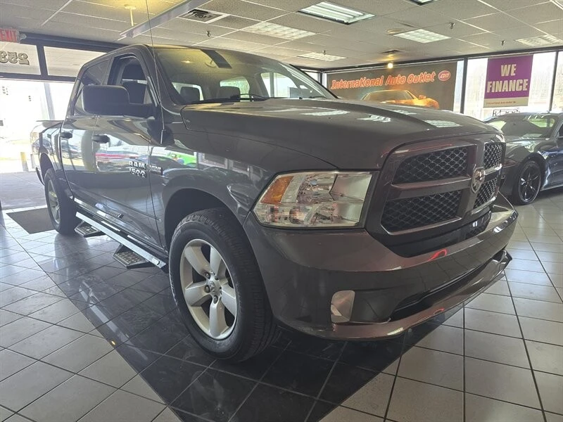 2014 Ram 1500 1st Gen - Image 3 of 4