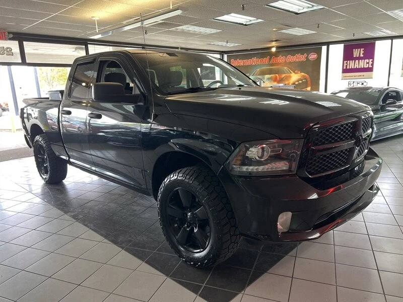 2014 Dodge Ram 4th Gen - Image 4 of 4