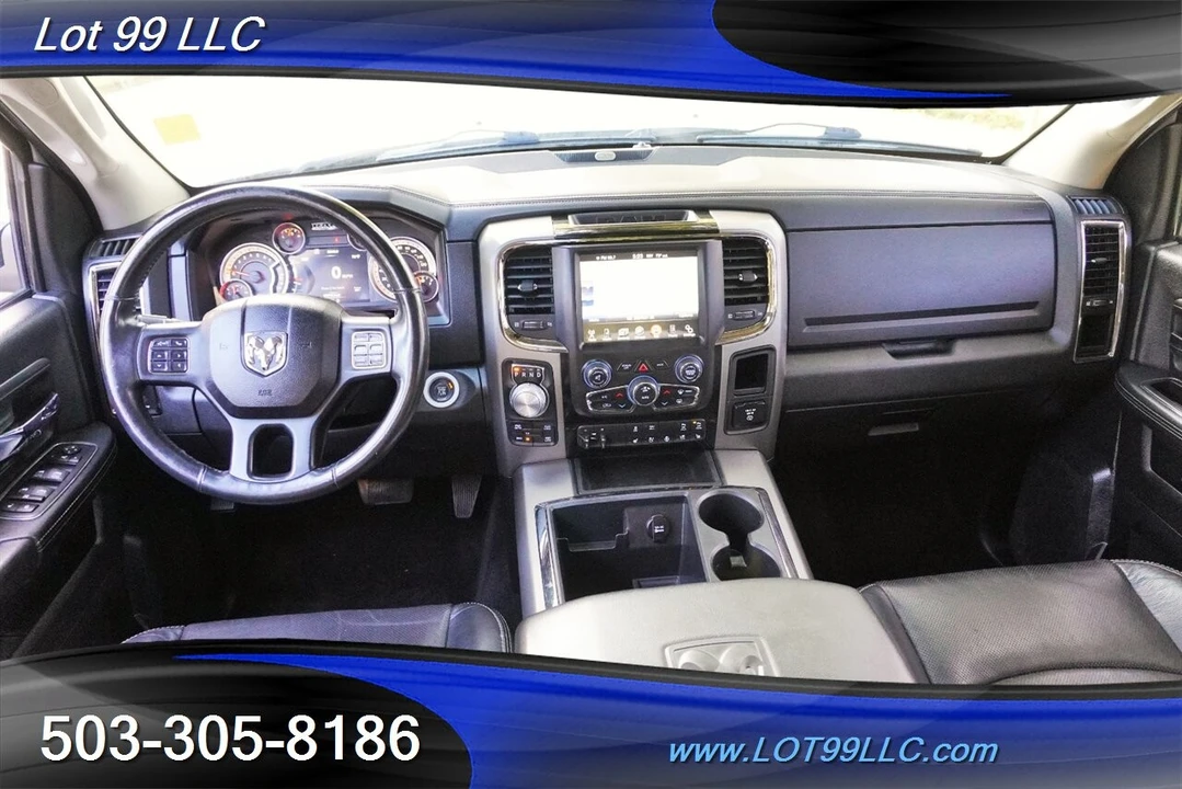 2014 Ram 1500 1st Gen - Image 2 of 4