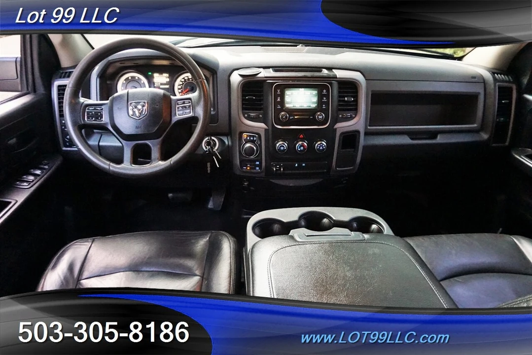 2014 Dodge Ram 4th Gen - Image 2 of 4