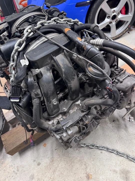 2014 Parts & Memorabilia Engines - Image 2 of 4