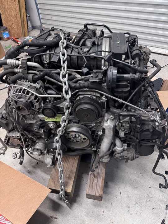 2014 Parts & Memorabilia Engines - Image 3 of 4