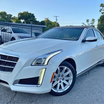 2014 Cadillac CTS 2.0T Luxury