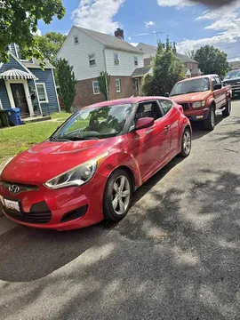 2014 Hyundai Veloster Turbo