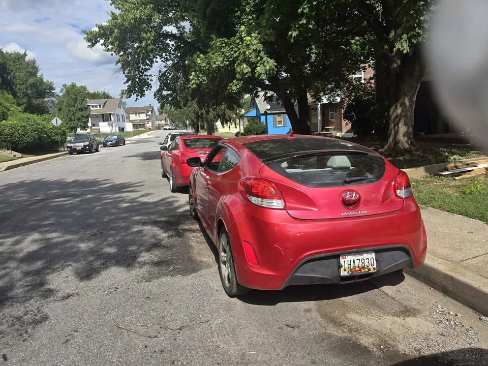 2014 Hyundai Veloster - Image 4 of 12