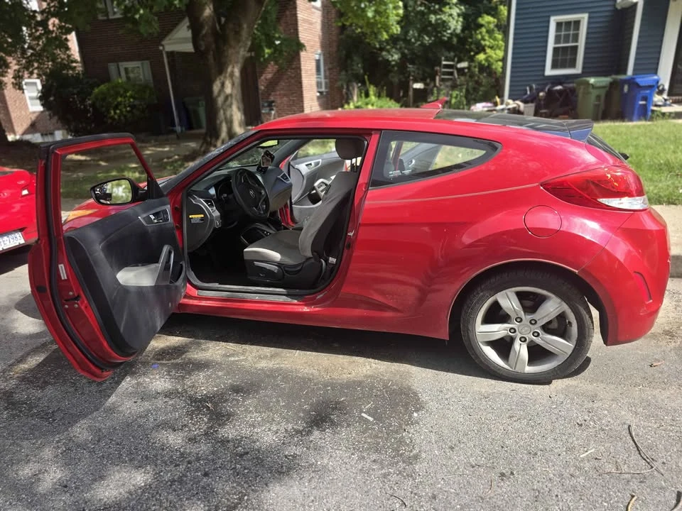 2014 Hyundai Veloster - Image 9 of 12