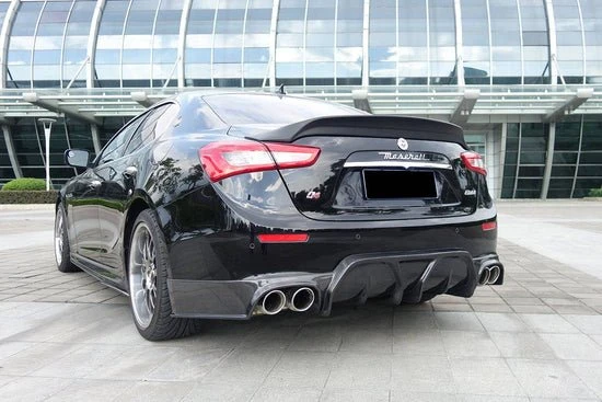 2014 Maserati Ghibli 3rd Gen - Image 5 of 6