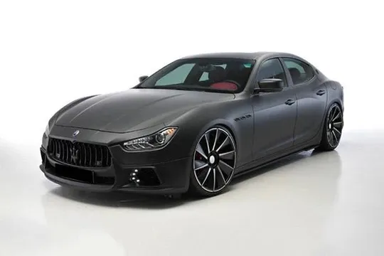 Parts & Memorabilia Ghibli S Q4 M157 W Style Full Body Kit