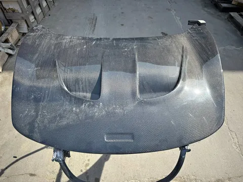 2014-2017 McLaren 650S Carbon Fiber Hood