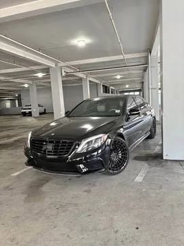 Mercedes-Benz S-Class OEM Headlights