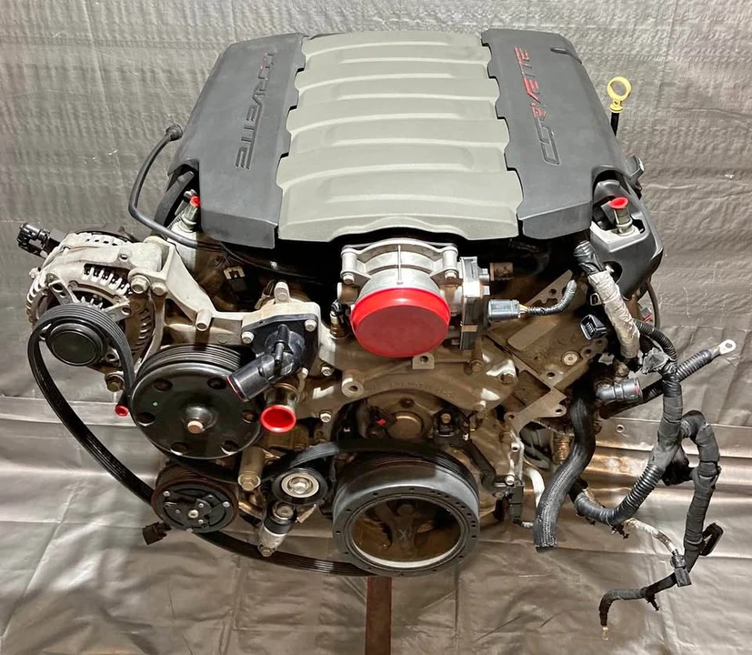 2014 Chevrolet Corvette C7 - Image 1 of 2