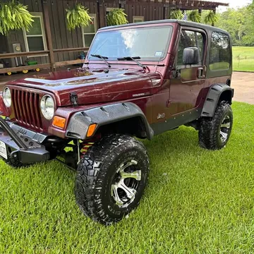 2014 Jeep Wrangler