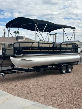 2014 Bentley Encore Pontoon