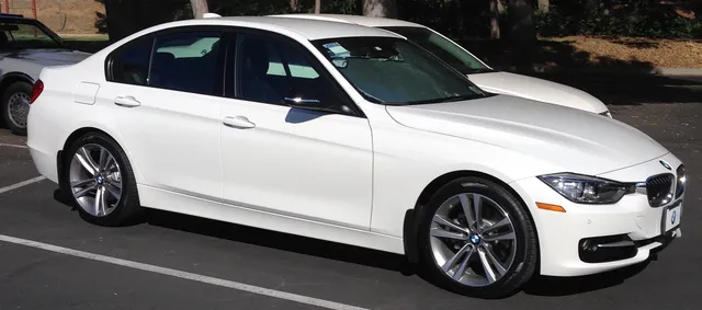 2014 BMW 328d Sports Line