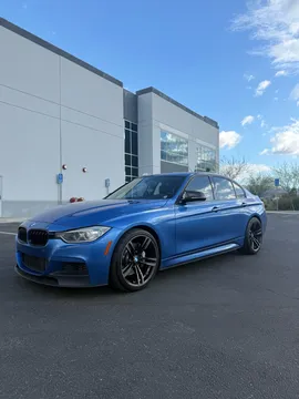 2014 BMW 335i