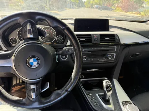 2014 BMW 335i xDrive M Sport