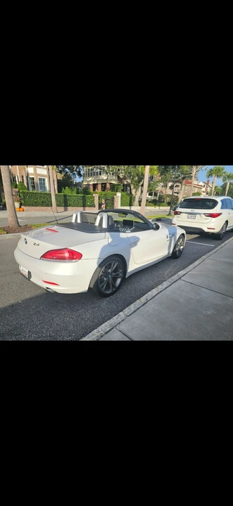 2014 BMW E89 Z4 Roadster - Image 7 of 18