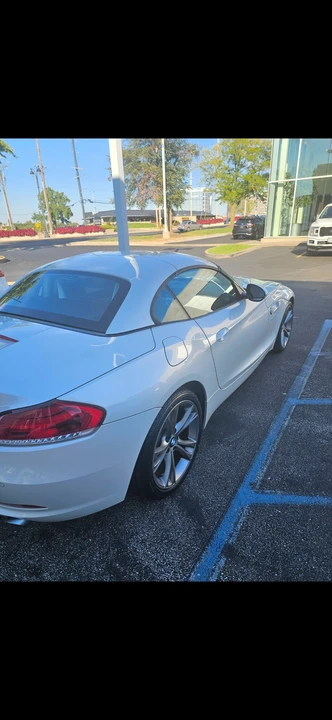 2014 BMW E89 Z4 Roadster - Image 8 of 18