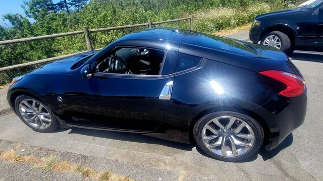 2014 Nissan 370Z Touring Coupe