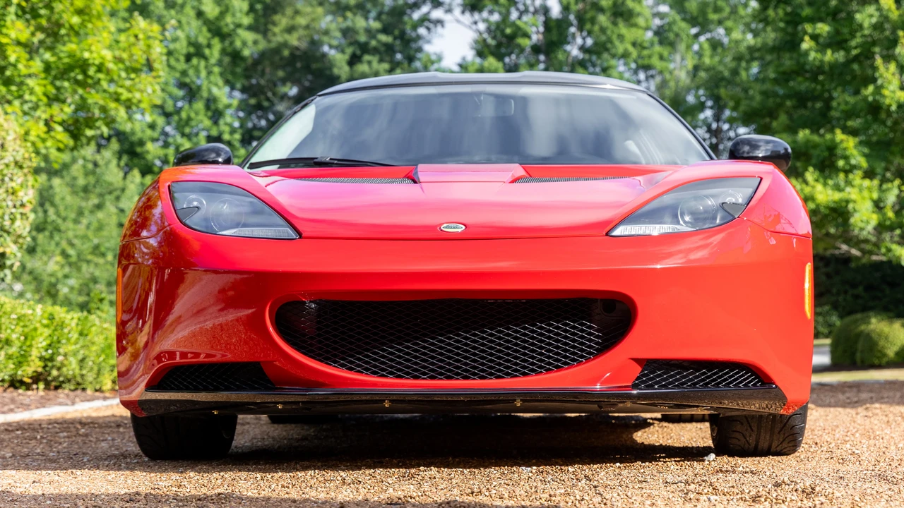 2014 Lotus Evora S - Image 13 of 31