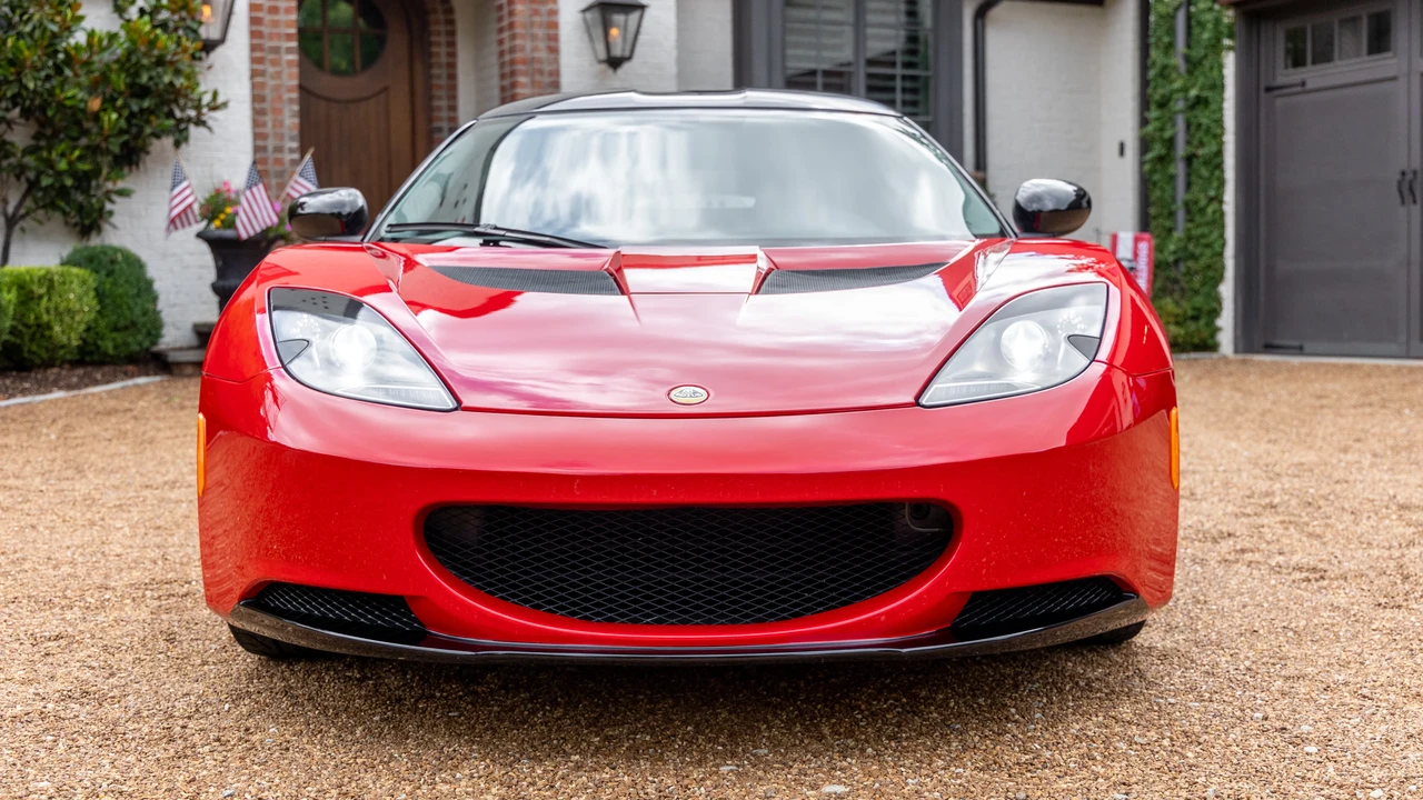 2014 Lotus Evora S - Image 22 of 31