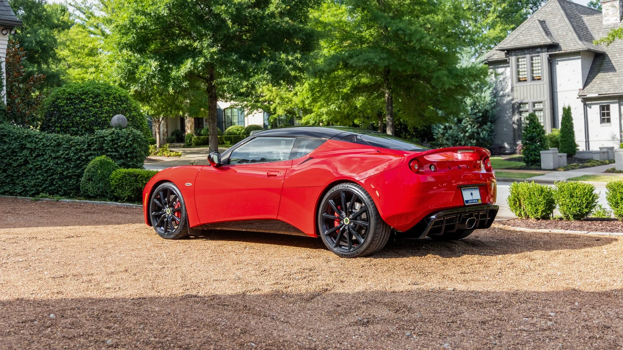 2014 Lotus Evora S - Image 9 of 31