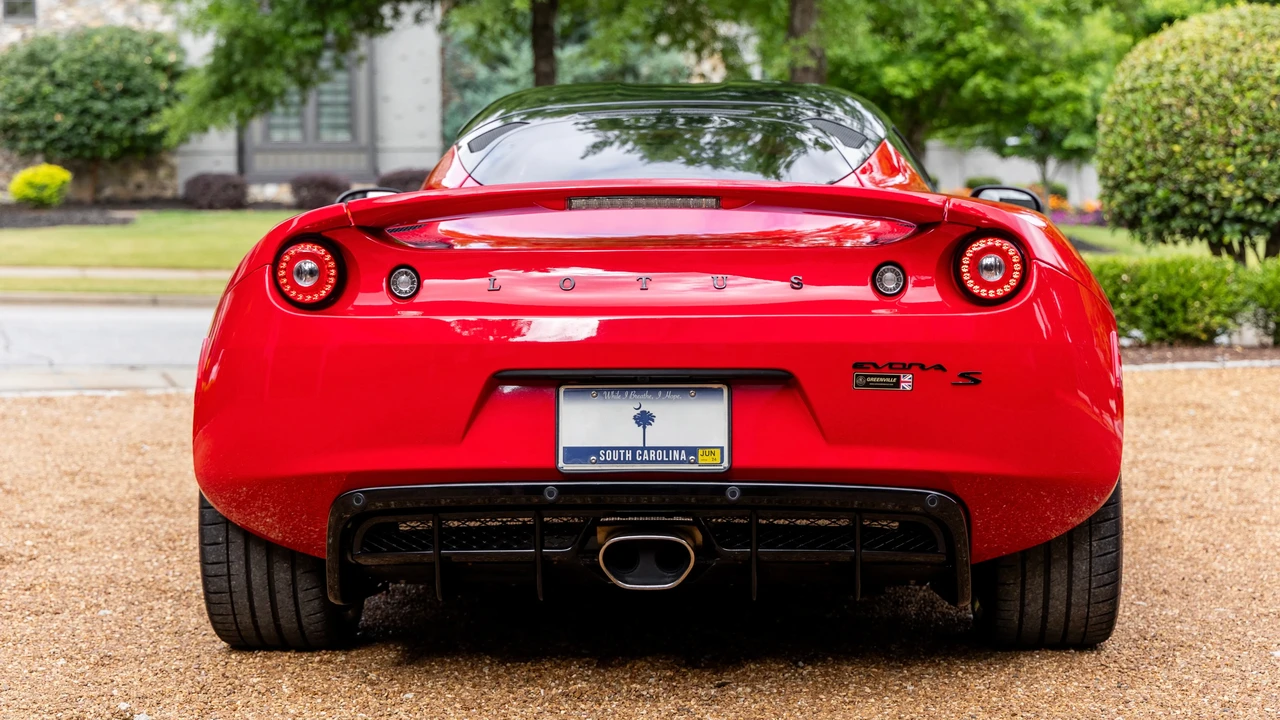 2014 Lotus Evora S - Image 25 of 31