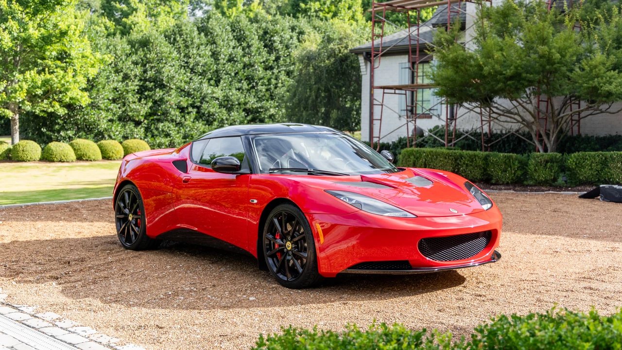 2014 Lotus Evora S - Image 4 of 31