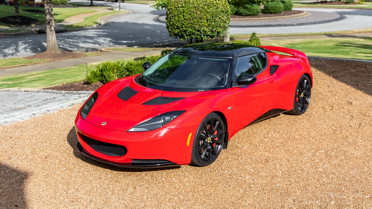 2014 Lotus Evora S - Image 10 of 31