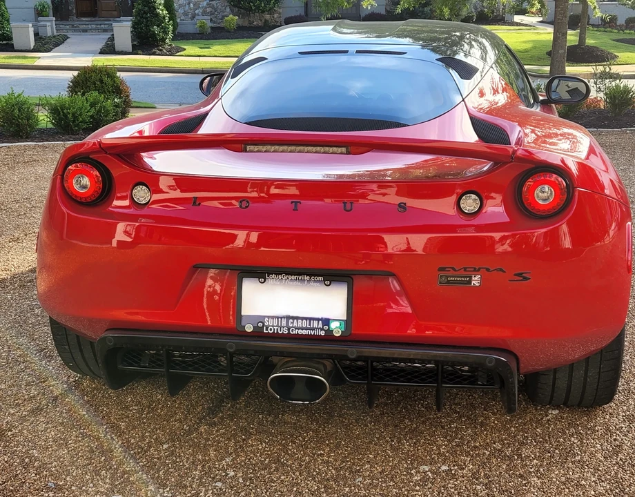 2014 Lotus Evora S - Image 19 of 31