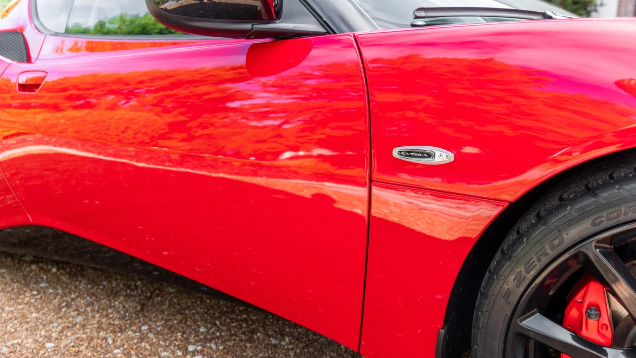2014 Lotus Evora S - Image 30 of 31