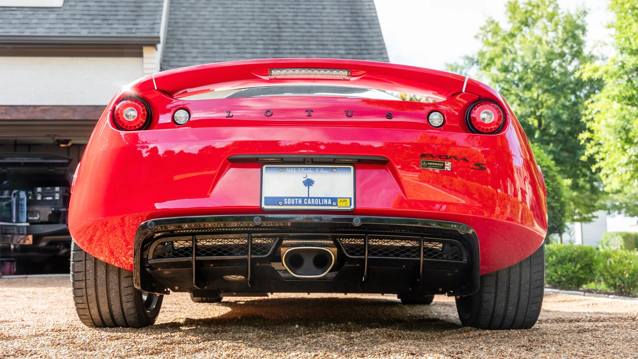 2014 Lotus Evora S - Image 14 of 31