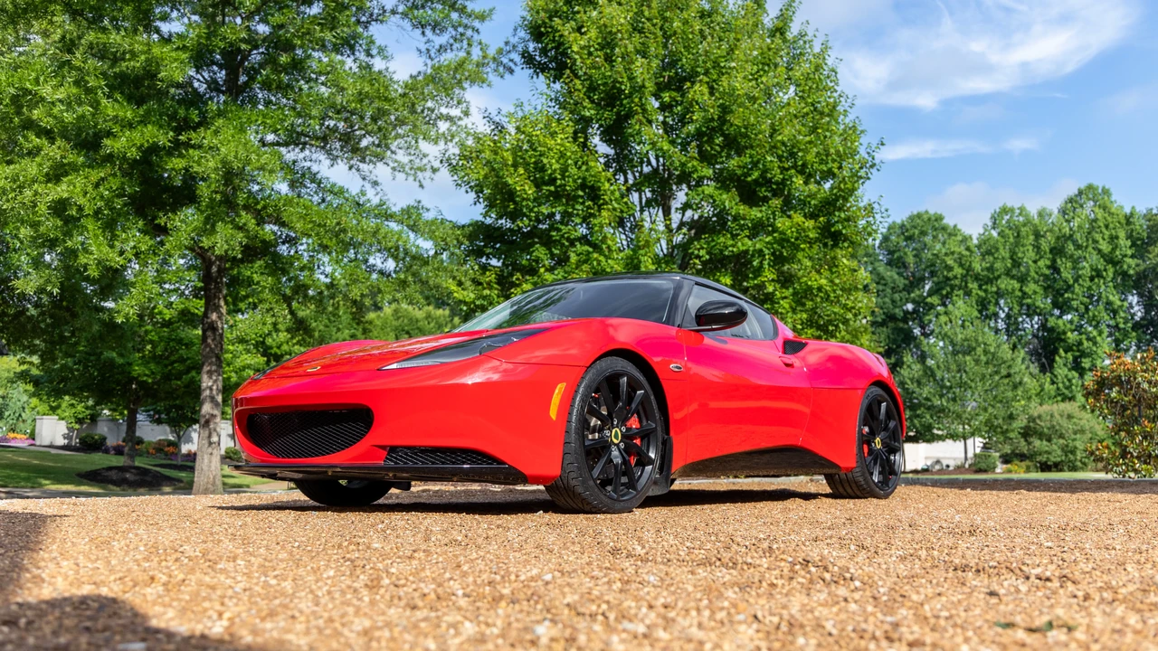 2014 Lotus Evora S - Image 11 of 31