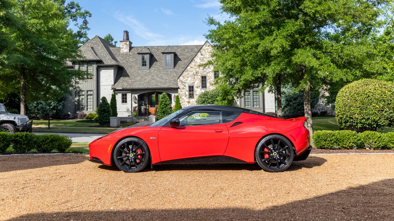 2014 Lotus Evora S - Image 7 of 31