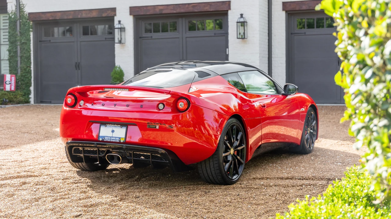 2014 Lotus Evora S - Image 8 of 31
