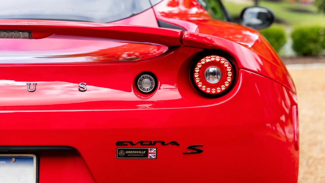 2014 Lotus Evora S - Image 24 of 31