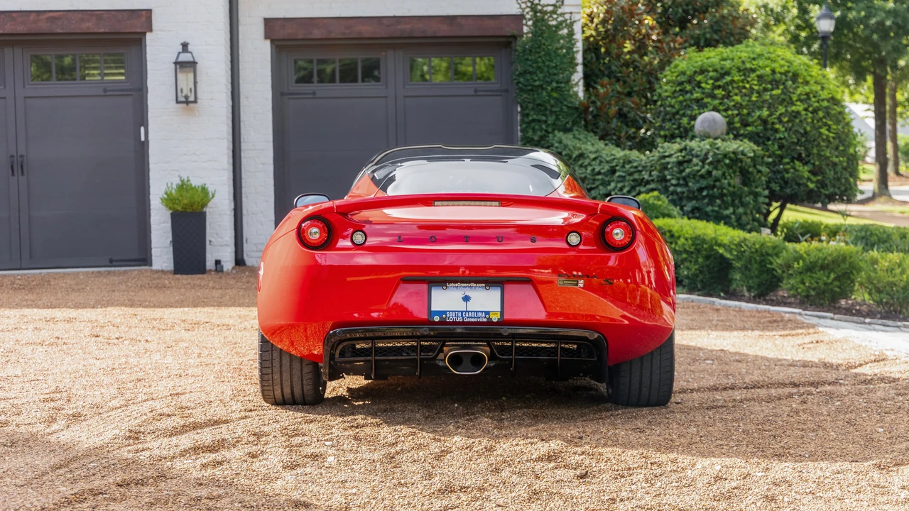 2014 Lotus Evora S - Image 3 of 31