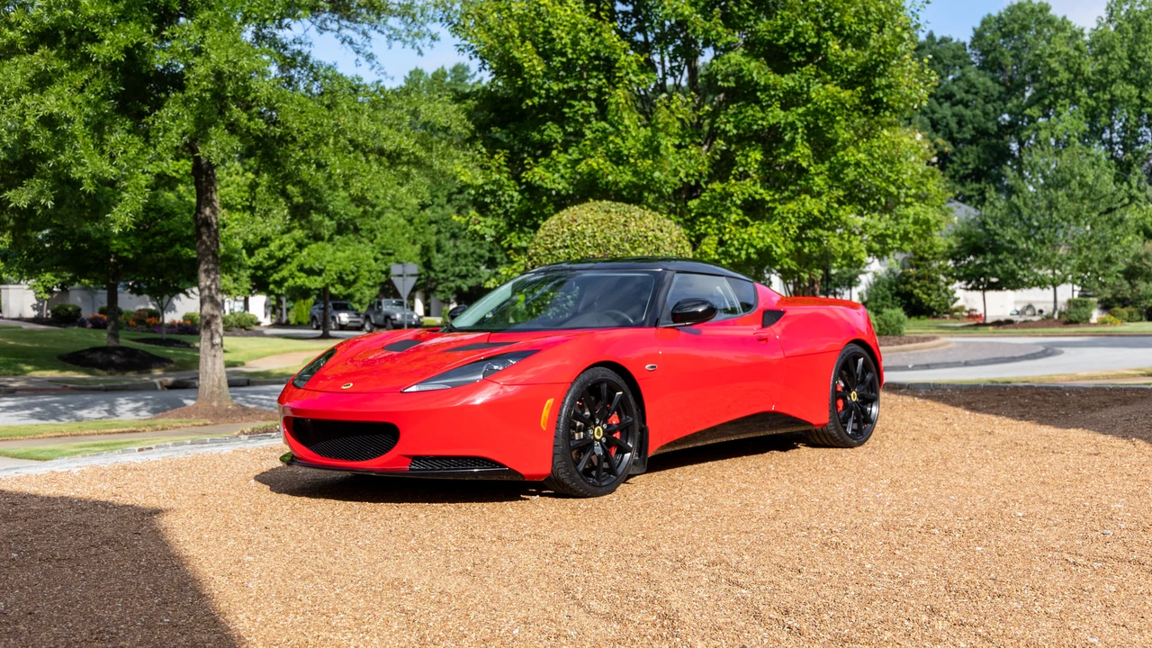 2014 Lotus Evora S - Image 5 of 31
