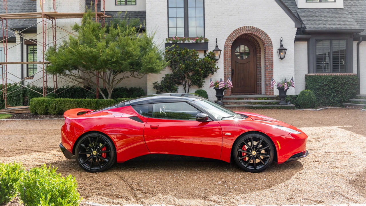 2014 Lotus Evora S - Image 6 of 31