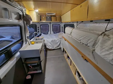 2014 Mercedes-Benz Sprinter 2500 Camper Conversion