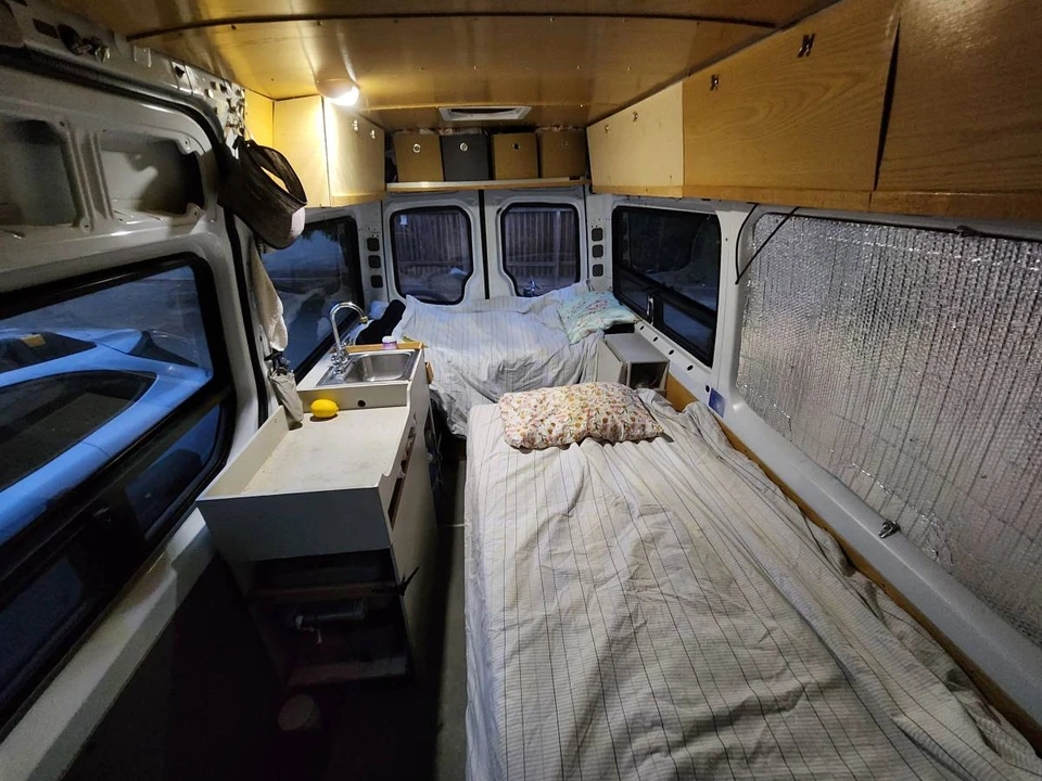 2014 Mercedes-Benz NCV3 Sprinter - Image 5 of 11