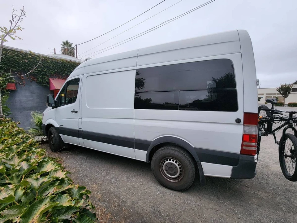 2014 Mercedes-Benz NCV3 Sprinter - Image 6 of 11